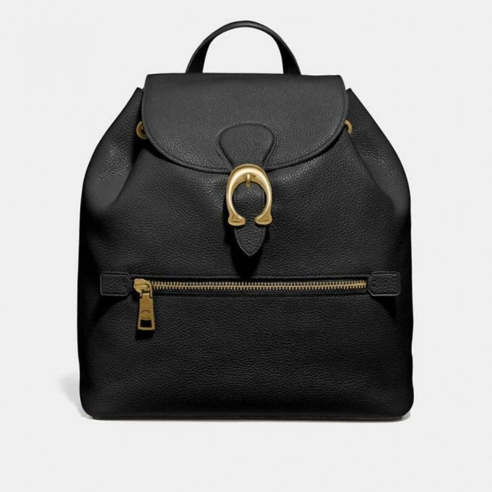 COACH Evie Backpack In Signature Canvas