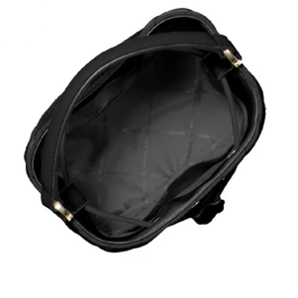 Michael Kors Suri Small Quilted Crossbody Bucket Bag