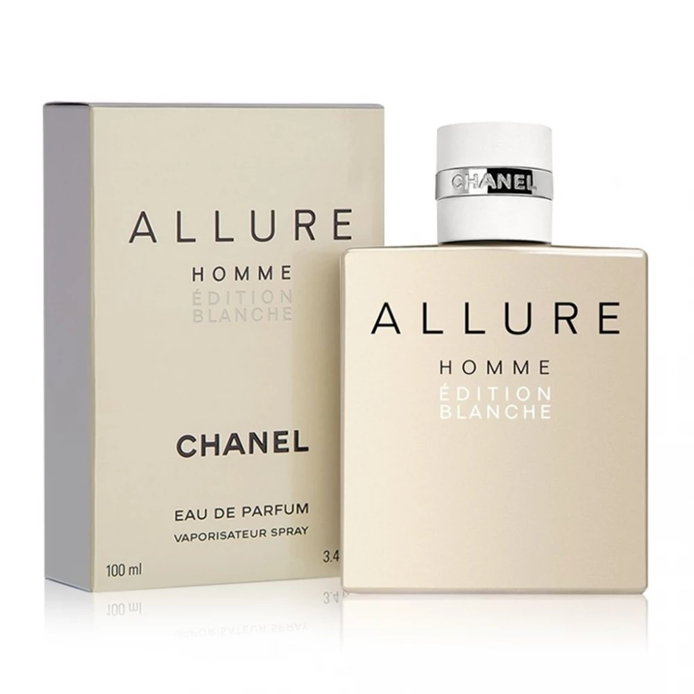 chanel allure edition blanche for men